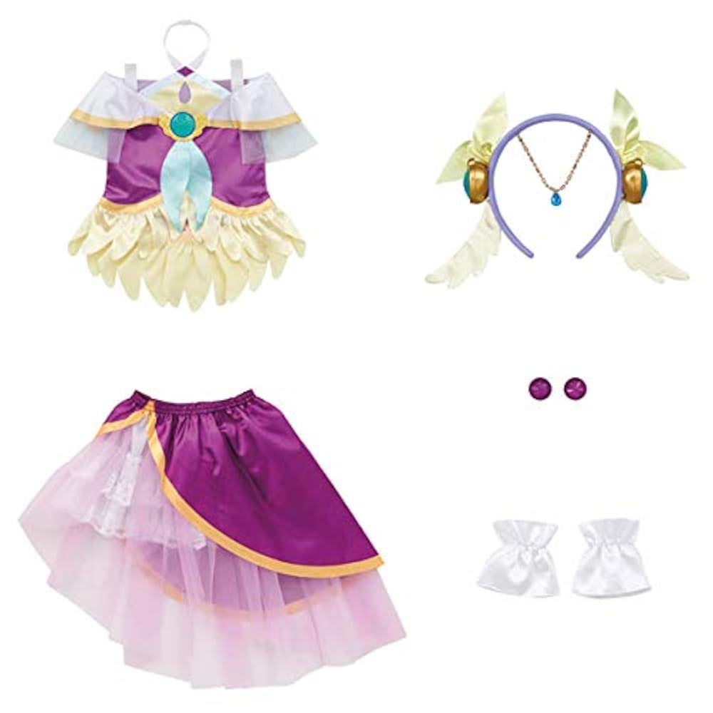 Amazon.co.jp: [バンダイ] ヒーリングっどプリキュア 変身